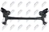 Achsk&ouml;rper Hinterachse NTY ZRZ-DW-005