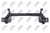 Achsk&ouml;rper Hinterachse NTY ZRZ-FR-020