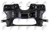 Hilfsrahmen/Aggregateträger Vorderachse NTY ZRZ-FT-011 Bild Hilfsrahmen/Aggregateträger Vorderachse NTY ZRZ-FT-011