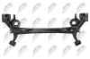 Achskörper Hinterachse NTY ZRZ-FT-013 Bild Achskörper Hinterachse NTY ZRZ-FT-013