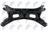 Hilfsrahmen/Aggregateträger Vorderachse NTY ZRZ-HD-014 Bild Hilfsrahmen/Aggregateträger Vorderachse NTY ZRZ-HD-014