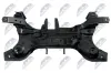 Hilfsrahmen/Aggregateträger Vorderachse NTY ZRZ-HY-507 Bild Hilfsrahmen/Aggregateträger Vorderachse NTY ZRZ-HY-507