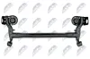 Achsk&ouml;rper Hinterachse NTY ZRZ-HY-521