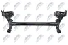 Achsk&ouml;rper Hinterachse NTY ZRZ-HY-541