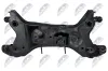 Hilfsrahmen/Aggregateträger Vorderachse NTY ZRZ-KA-301 Bild Hilfsrahmen/Aggregateträger Vorderachse NTY ZRZ-KA-301