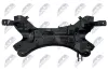 Hilfsrahmen/Aggregateträger Vorderachse NTY ZRZ-KA-304 Bild Hilfsrahmen/Aggregateträger Vorderachse NTY ZRZ-KA-304