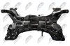 Hilfsrahmen/Aggregateträger Vorderachse NTY ZRZ-KA-310 Bild Hilfsrahmen/Aggregateträger Vorderachse NTY ZRZ-KA-310