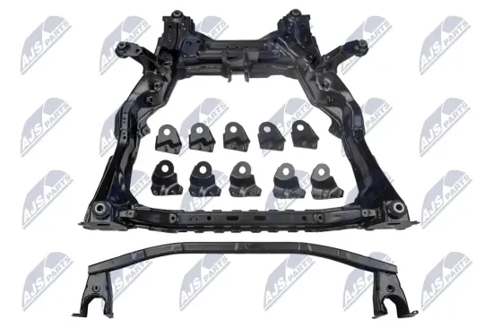 Hilfsrahmen/Aggregateträger Vorderachse NTY ZRZ-MZ-004 Bild Hilfsrahmen/Aggregateträger Vorderachse NTY ZRZ-MZ-004