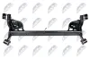 Achsk&ouml;rper Hinterachse NTY ZRZ-NS-006