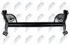 Achskörper Hinterachse NTY ZRZ-NS-006 Bild Achskörper Hinterachse NTY ZRZ-NS-006