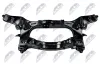 Achskörper Hinterachse NTY ZRZ-NS-009 Bild Achskörper Hinterachse NTY ZRZ-NS-009