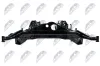 Achskörper Hinterachse NTY ZRZ-NS-009 Bild Achskörper Hinterachse NTY ZRZ-NS-009
