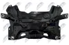 Hilfsrahmen/Aggregateträger Vorderachse NTY ZRZ-PE-002 Bild Hilfsrahmen/Aggregateträger Vorderachse NTY ZRZ-PE-002