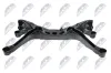 Achskörper Hinterachse NTY ZRZ-PL-005 Bild Achskörper Hinterachse NTY ZRZ-PL-005