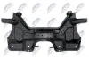 Hilfsrahmen/Aggregatetr&auml;ger Vorderachse NTY ZRZ-PL-007
