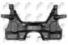Hilfsrahmen/Aggregateträger Vorderachse NTY ZRZ-PL-014 Bild Hilfsrahmen/Aggregateträger Vorderachse NTY ZRZ-PL-014