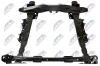 Hilfsrahmen/Aggregatetr&auml;ger Vorderachse NTY ZRZ-RE-027