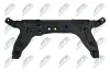 Hilfsrahmen/Aggregateträger Vorderachse NTY ZRZ-SU-000 Bild Hilfsrahmen/Aggregateträger Vorderachse NTY ZRZ-SU-000