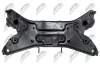 Hilfsrahmen/Aggregateträger Vorderachse NTY ZRZ-SU-001 Bild Hilfsrahmen/Aggregateträger Vorderachse NTY ZRZ-SU-001