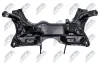 Hilfsrahmen/Aggregateträger Vorderachse NTY ZRZ-SU-009 Bild Hilfsrahmen/Aggregateträger Vorderachse NTY ZRZ-SU-009