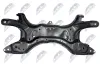 Hilfsrahmen/Aggregateträger Vorderachse NTY ZRZ-TY-011 Bild Hilfsrahmen/Aggregateträger Vorderachse NTY ZRZ-TY-011
