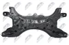 Hilfsrahmen/Aggregateträger Vorderachse NTY ZRZ-TY-011 Bild Hilfsrahmen/Aggregateträger Vorderachse NTY ZRZ-TY-011
