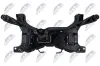 Hilfsrahmen/Aggregateträger Vorderachse NTY ZRZ-VV-001 Bild Hilfsrahmen/Aggregateträger Vorderachse NTY ZRZ-VV-001