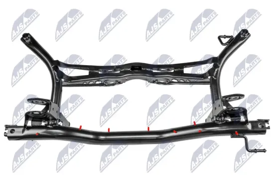 Achskörper Hinterachse NTY ZRZ-VW-012 Bild Achskörper Hinterachse NTY ZRZ-VW-012