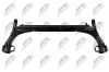 Achskörper Hinterachse NTY ZRZ-VW-021 Bild Achskörper Hinterachse NTY ZRZ-VW-021