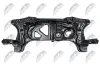 Halter, Hilfsrahmen/Aggregateträger Vorderachse NTY ZRZ-VW-039 Bild Halter, Hilfsrahmen/Aggregateträger Vorderachse NTY ZRZ-VW-039