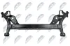Achskörper Hinterachse NTY ZRZ-WW-005 Bild Achskörper Hinterachse NTY ZRZ-WW-005