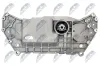 Hilfsrahmen/Aggregateträger Vorderachse NTY ZRZ-WW-008 Bild Hilfsrahmen/Aggregateträger Vorderachse NTY ZRZ-WW-008