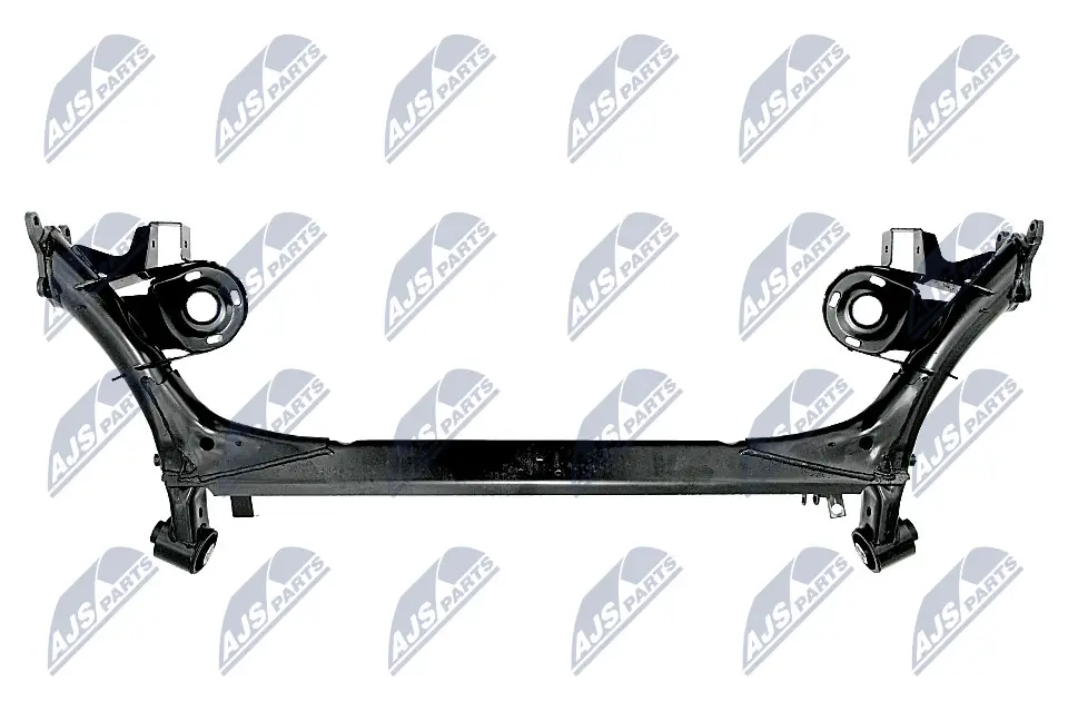 Achskörper Hinterachse NTY ZRZ-WW-010