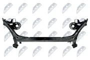 Achskörper Hinterachse NTY ZRZ-WW-010