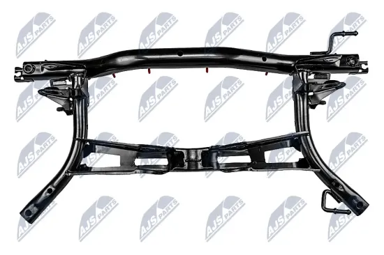 Achskörper Hinterachse NTY ZRZ-WW-012 Bild Achskörper Hinterachse NTY ZRZ-WW-012