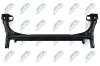 Achskörper Hinterachse NTY ZRZ-WW-021 Bild Achskörper Hinterachse NTY ZRZ-WW-021