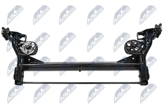 Achskörper Hinterachse NTY ZRZ-WW-025 Bild Achskörper Hinterachse NTY ZRZ-WW-025