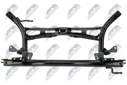 Achskörper Hinterachse NTY ZRZ-WW-034