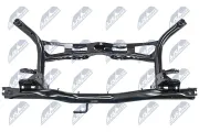Achskörper Hinterachse NTY ZRZ-WW-035