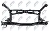 Achsk&ouml;rper Hinterachse NTY ZRZ-WW-040