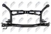 Achskörper Hinterachse NTY ZRZ-WW-040