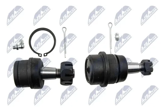 Luftmassenmesser 12 V NTY EPP-SA-001 Bild Luftmassenmesser 12 V NTY EPP-SA-001