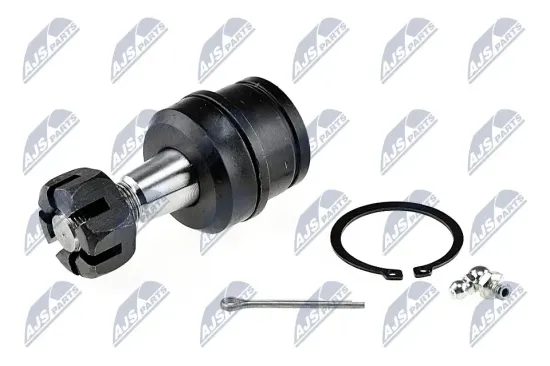 Trag-/Führungsgelenk Vorderachse außen Vorderachse links Vorderachse rechts unten NTY ZSD-CH-003A Bild Trag-/Führungsgelenk Vorderachse außen Vorderachse links Vorderachse rechts unten NTY ZSD-CH-003A