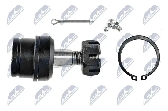 Trag-/Führungsgelenk Vorderachse außen Vorderachse links Vorderachse rechts unten NTY ZSD-CH-003A Bild Trag-/Führungsgelenk Vorderachse außen Vorderachse links Vorderachse rechts unten NTY ZSD-CH-003A