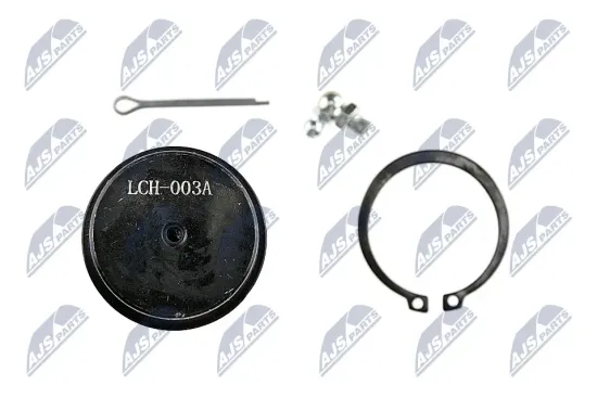 Trag-/Führungsgelenk Vorderachse außen Vorderachse links Vorderachse rechts unten NTY ZSD-CH-003A Bild Trag-/Führungsgelenk Vorderachse außen Vorderachse links Vorderachse rechts unten NTY ZSD-CH-003A