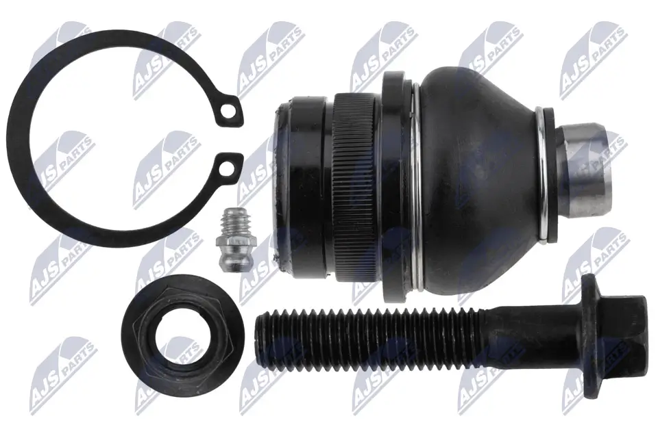 Luftmassenmesser 12 V NTY EPP-TY-000