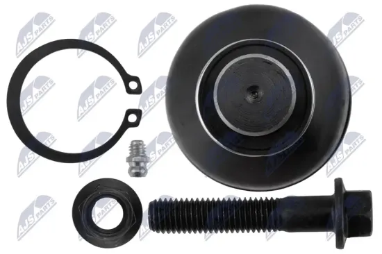 Luftmassenmesser 12 V NTY EPP-TY-000 Bild Luftmassenmesser 12 V NTY EPP-TY-000