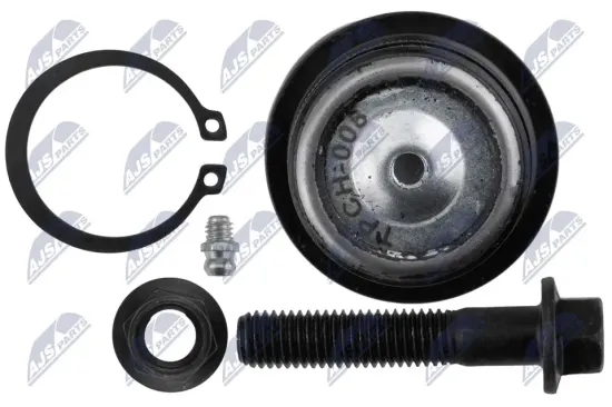 Luftmassenmesser 12 V NTY EPP-TY-000 Bild Luftmassenmesser 12 V NTY EPP-TY-000