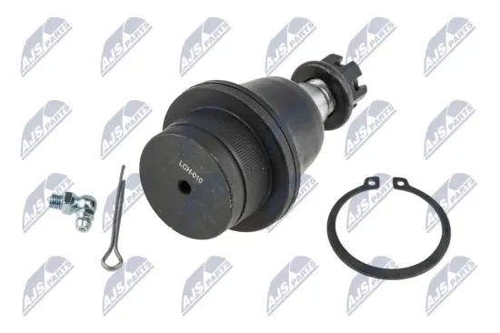 Trag-/Führungsgelenk Vorderachse NTY ZSD-CH-010 Bild Trag-/Führungsgelenk Vorderachse NTY ZSD-CH-010