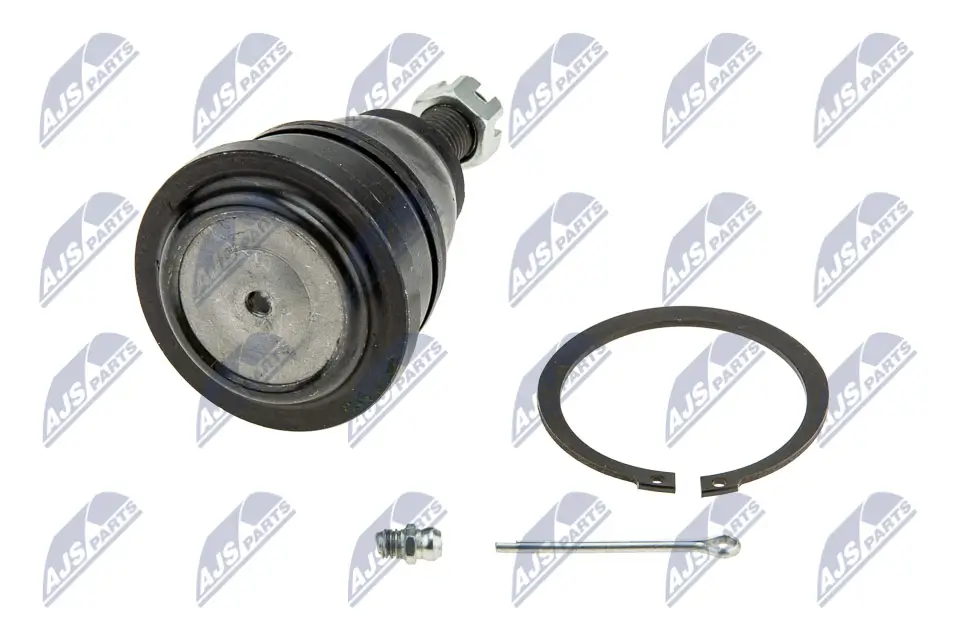 Luftmassenmesser 12 V NTY EPP-TY-004